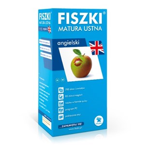 Obrazek FISZKI angielski Matura ustna