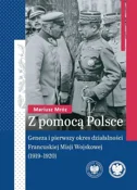 Książka : Z pomocą P... - Mariusz Mróz
