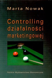 Bild von Controlling działalności marketingowej