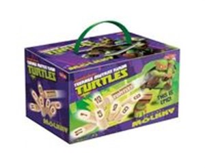 Obrazek Turtles Molkky