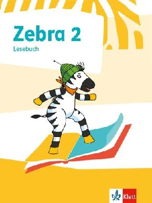 Obrazek ZEBRA 2 / LESEBUCH KLASSE 2
