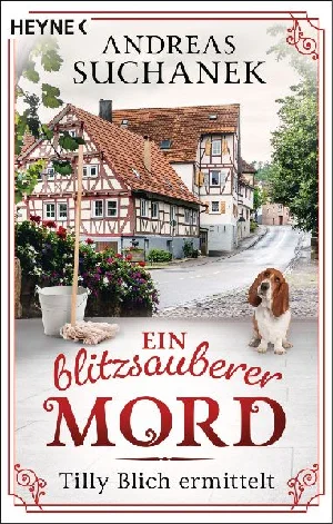 Bild von SUCHANEK, A: EIN BLITZSAUBERER MORD