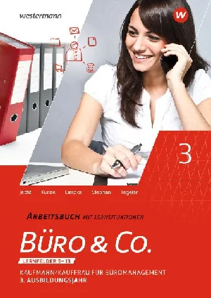 Bild von BÜRO&CO.N.LERNFELDERN BD.3 ARBB.2022