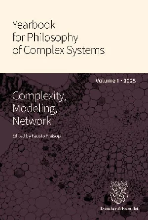 Obrazek COMPLEXITY, MODELING, NETWORK