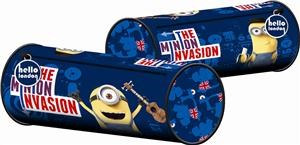 Obrazek Piórnik tuba Minionki Londyn