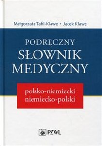 Obrazek Podręczny słownik medyczny polsko-niemiecki, niemiecko-polski