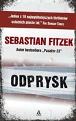 Polnische buch : Odprysk - Sebastian Fitzek