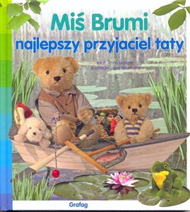 Bild von Miś Brumi najlepszy przyjaciel taty