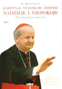 Obrazek Kardynał Stanisław Dziwisz Nadzieje i niepokoje O myśli społecznej Kościoła