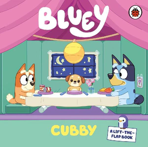 Obrazek BLUEY: CUBBY