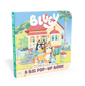 Bild von BLUEY: A BIG POP-UP BOOK