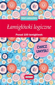 Obrazek Świat łamigłówek: Łamigłówki logiczne