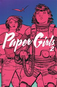 Obrazek Paper Girls 2