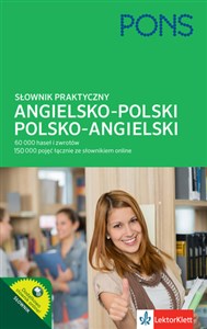 Bild von Słownik praktyczny angielsko-polski polsko-angielski. 60 000 haseł i zwrotów.