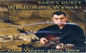 Obrazek Barwy duszy CD