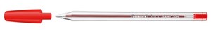 Bild von Długopis Stick Super Soft czerwony (12szt)