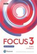 Focus 3 Wo... - Daniel Brayshaw, Dean Russell, Bartosz Michałowski -  Książka z wysyłką do Niemiec 