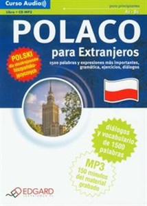 Obrazek Polaco para Extranjeros Polski dla obcokrajowców hiszpańsko - języcznych. A1-B1