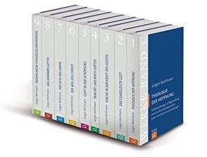 Bild von Jürgen Moltmann Werke