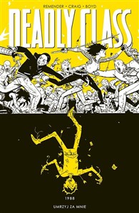 Obrazek Deadly Class Tom 4