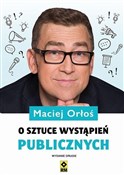 O sztuce w... - Maciej Orłoś -  fremdsprachige bücher polnisch 