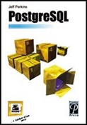 PostgreSQL... - Jeff Perkins -  Książka z wysyłką do Niemiec 