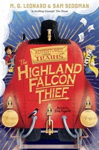 Bild von The Highland Falcon Thief