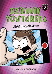 Obrazek Dziennik Youtubera. Głód zwycięstwa