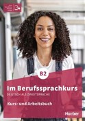Im Berufss... - Isabel Buchwald-Wargenau, Dagmar Giersberg -  Książka z wysyłką do Niemiec 