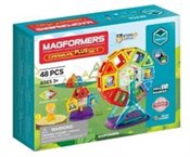 Magformers... - buch auf polnisch 