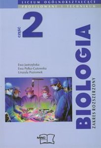 Bild von Biologia Część 2 Podręcznik Zakres rozszerzony Liceum