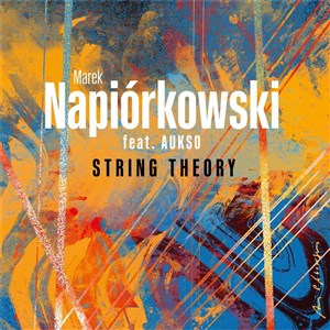 Bild von String Theory CD
