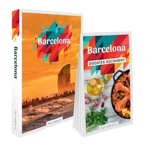 Bild von Barcelona przewodnik z dodatkiem kulinarnym