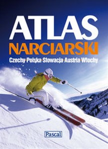Bild von Atlas narciarski Czechy Polska Słowacja Austria Włochy