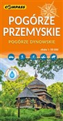 Polnische buch : Pogórze Pr... - Opracowanie Zbiorowe