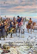Polska książka : Leuthen (L... - Tomasz Rogacki