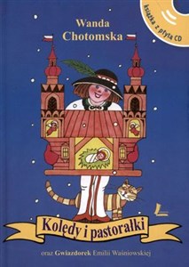 Bild von Kolędy i pastorałki oraz Gwiazdorek z płytą CD
