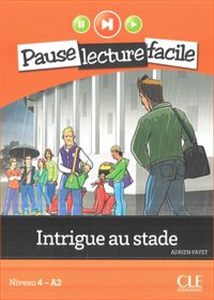 Bild von Intrigue au stade + CD