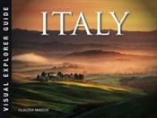 Polnische buch : Italy Visu... - Claudia Martin