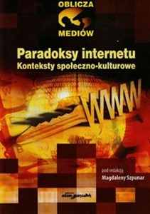 Bild von Paradoksy internetu Konteksty społeczno-kulturowe