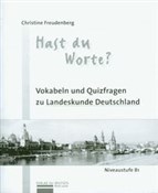 Hast du Wo... - Christine Freudenberg -  Książka z wysyłką do Niemiec 