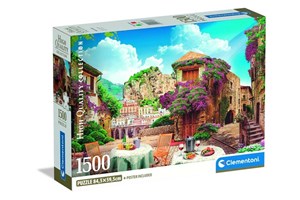 Bild von Puzzle 1500 Italian Sight