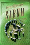 Książka : Sarum Powi... - Edward Rutherfurd