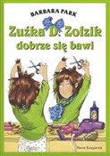 Polska książka : Zuźka D. Z... - Barbara Park