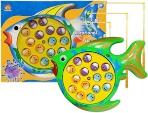 Bild von Rybki na baterie