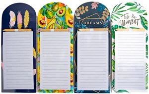 Obrazek Blok magnetyczny Ornament MIX