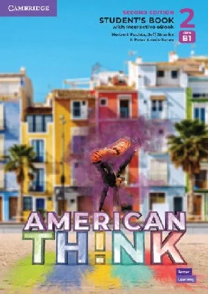 Obrazek Think Level 2 Student's Book with Interactive eBook American English