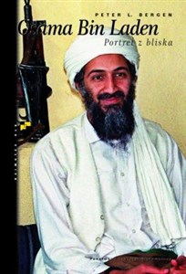 Bild von Osama Bin Laden Portret z bliska