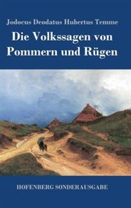 Obrazek Die Volkssagen von Pommern und Rügen