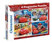 Puzzle Aut... - buch auf polnisch 